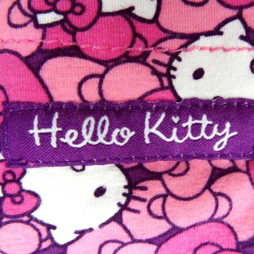 Chaleco Estampado Hello Kitty