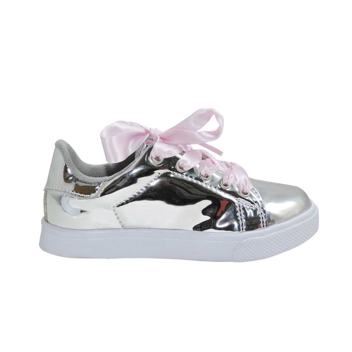 tenis agujeta de liston