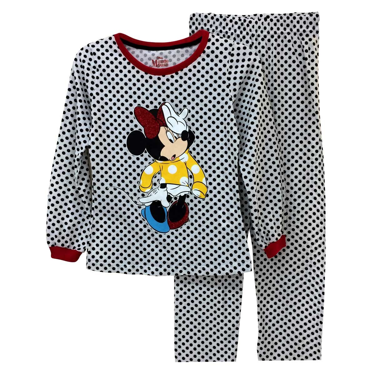 Pijama Playera con Pantalón Minnie