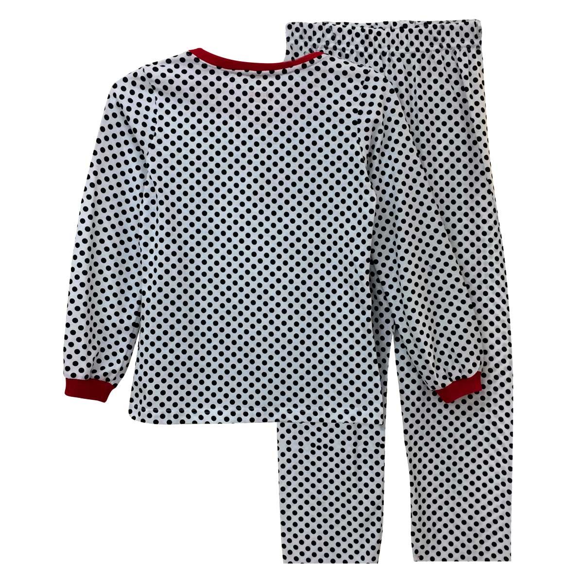 Pijama Playera con Pantalón Minnie