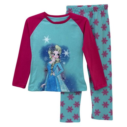 Pijama Playera con Pantalón Frozen