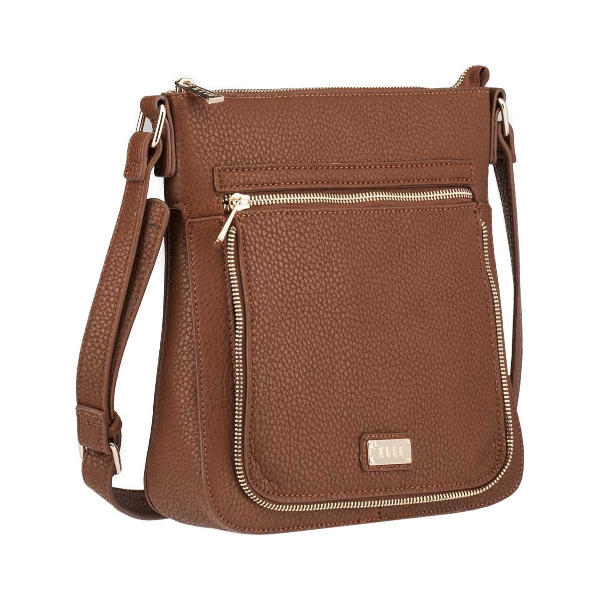 Bolso Tipo Cros Body Elle  18524P-Acm