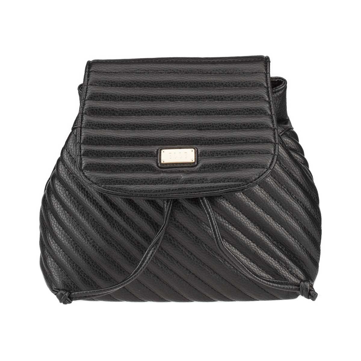 Bolso Rayas Tipo Backpack Elle