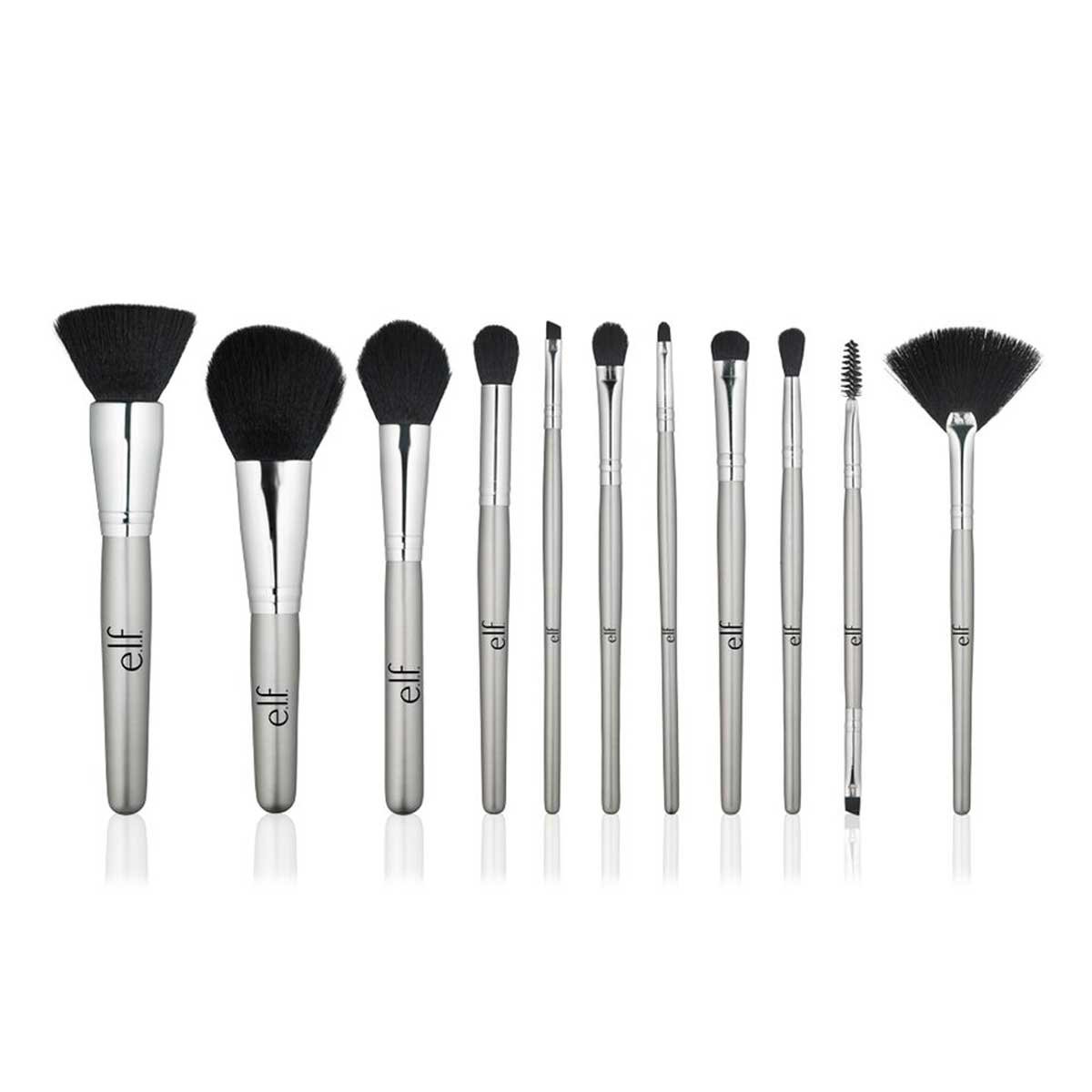 Set de brochas discount elf 11 piezas