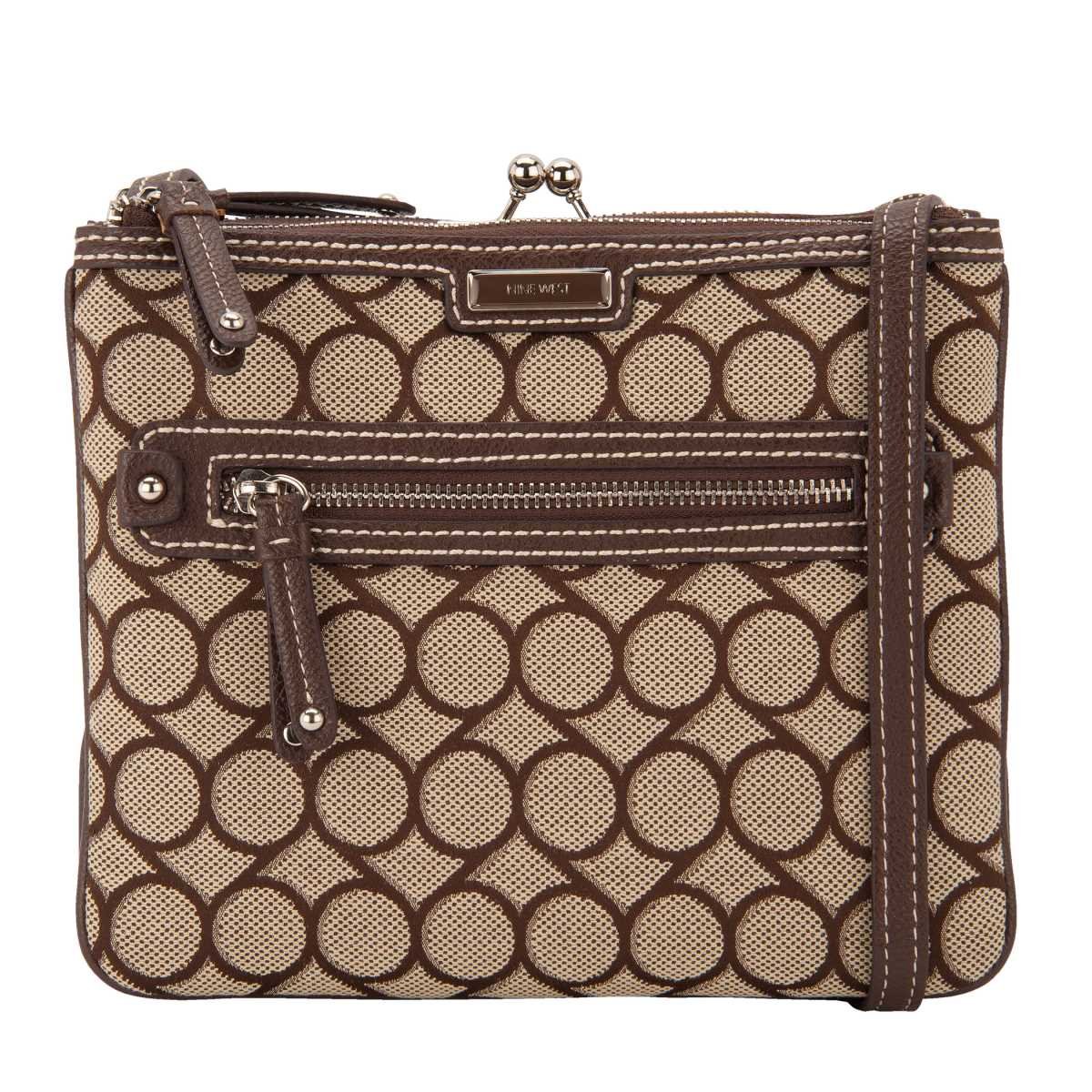 Bolso Tipo Cross Body Nine West