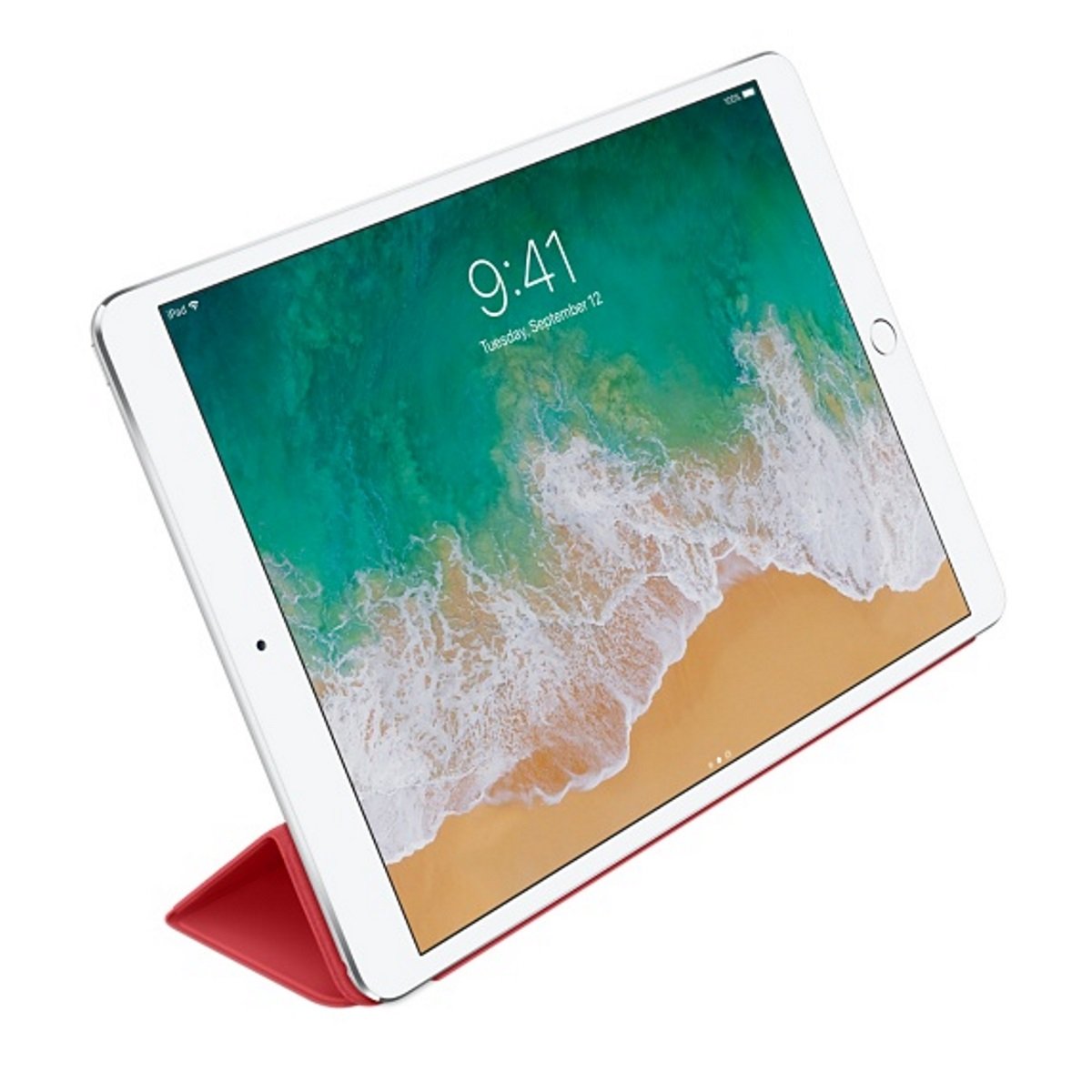 Ipad Smart Cover 9.7  Red-Zml