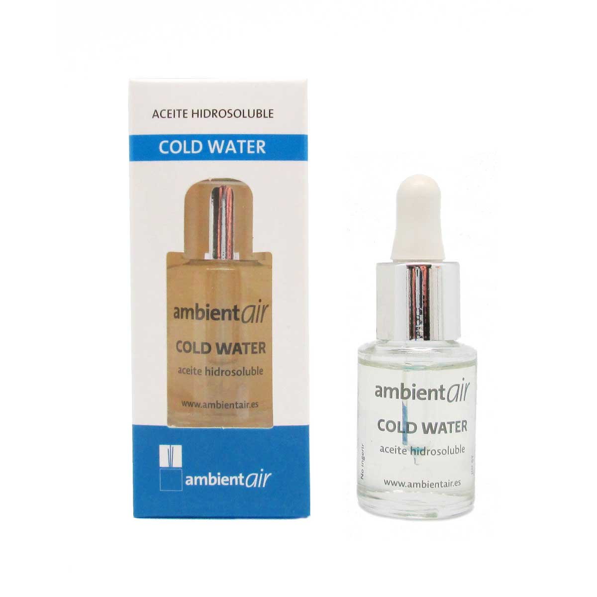 Aceite Hidrosoluble Cold Water Arom&aacute;tico