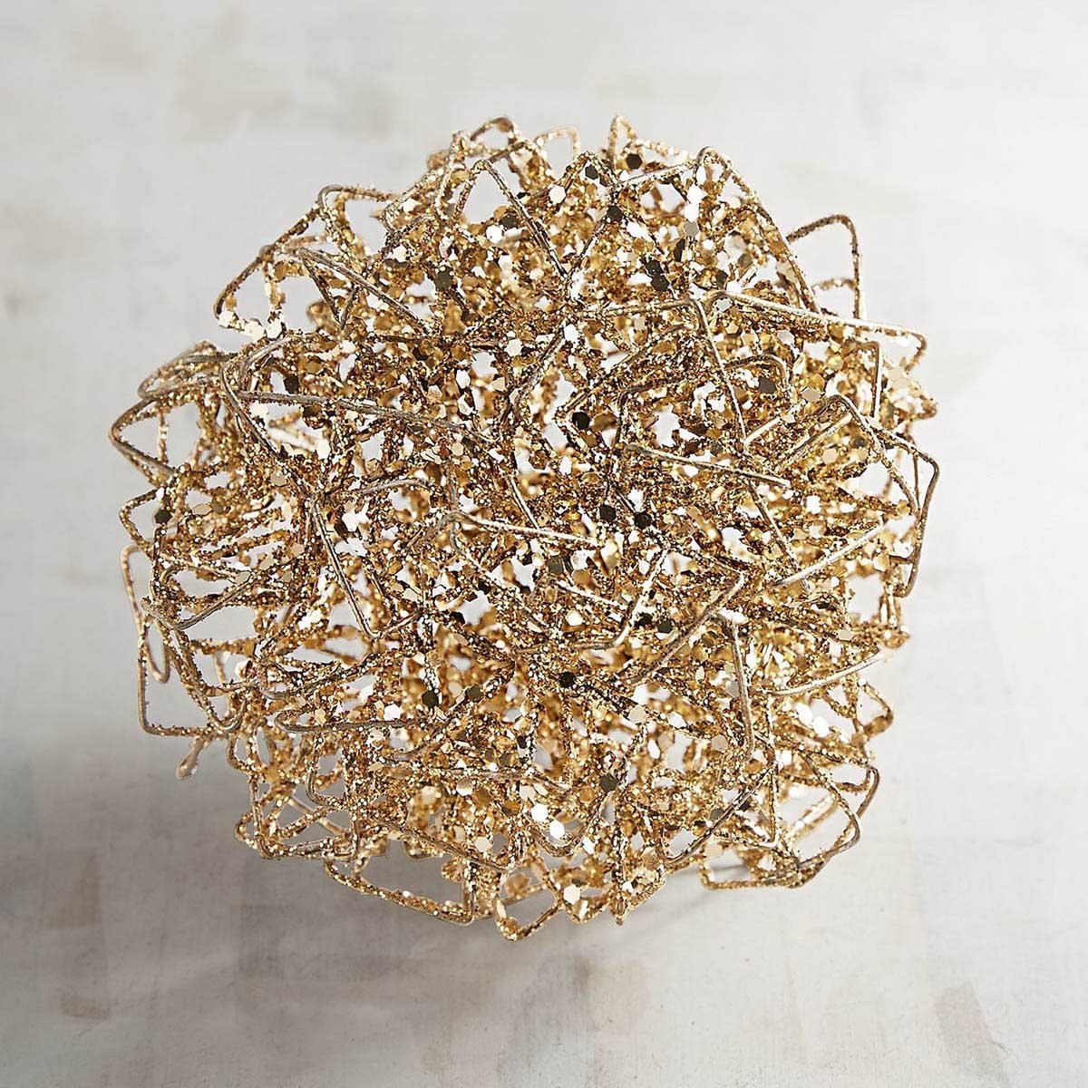 Esfera Wire Gold