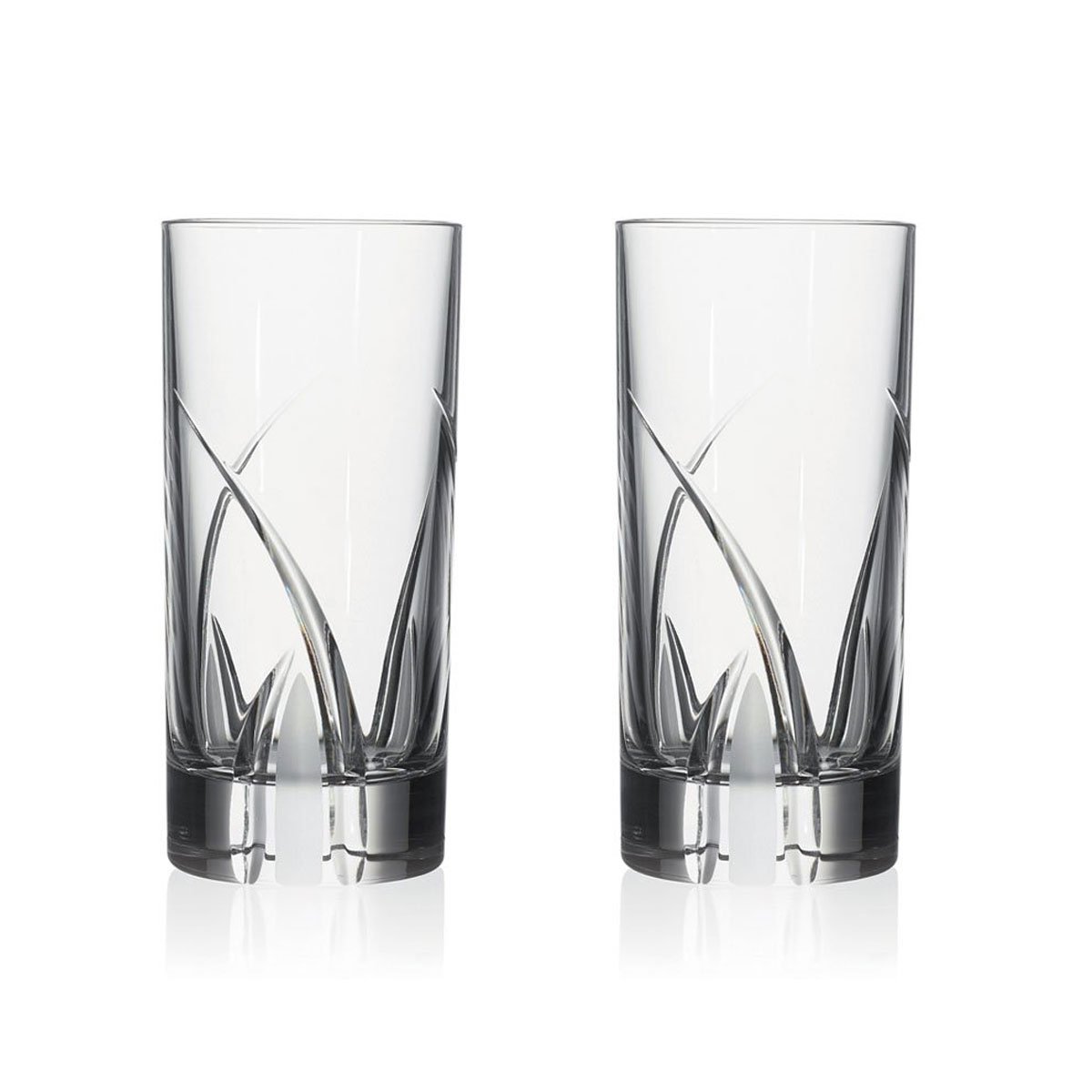 Juego de 2 Vasos Highball Groseto Rcr