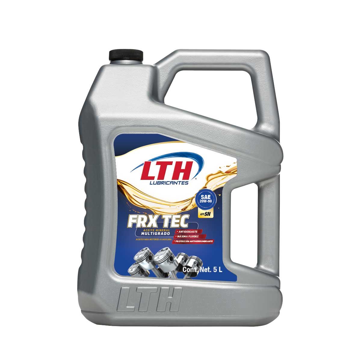 Lubricante Lth Frx Tec 20W-50 Sn