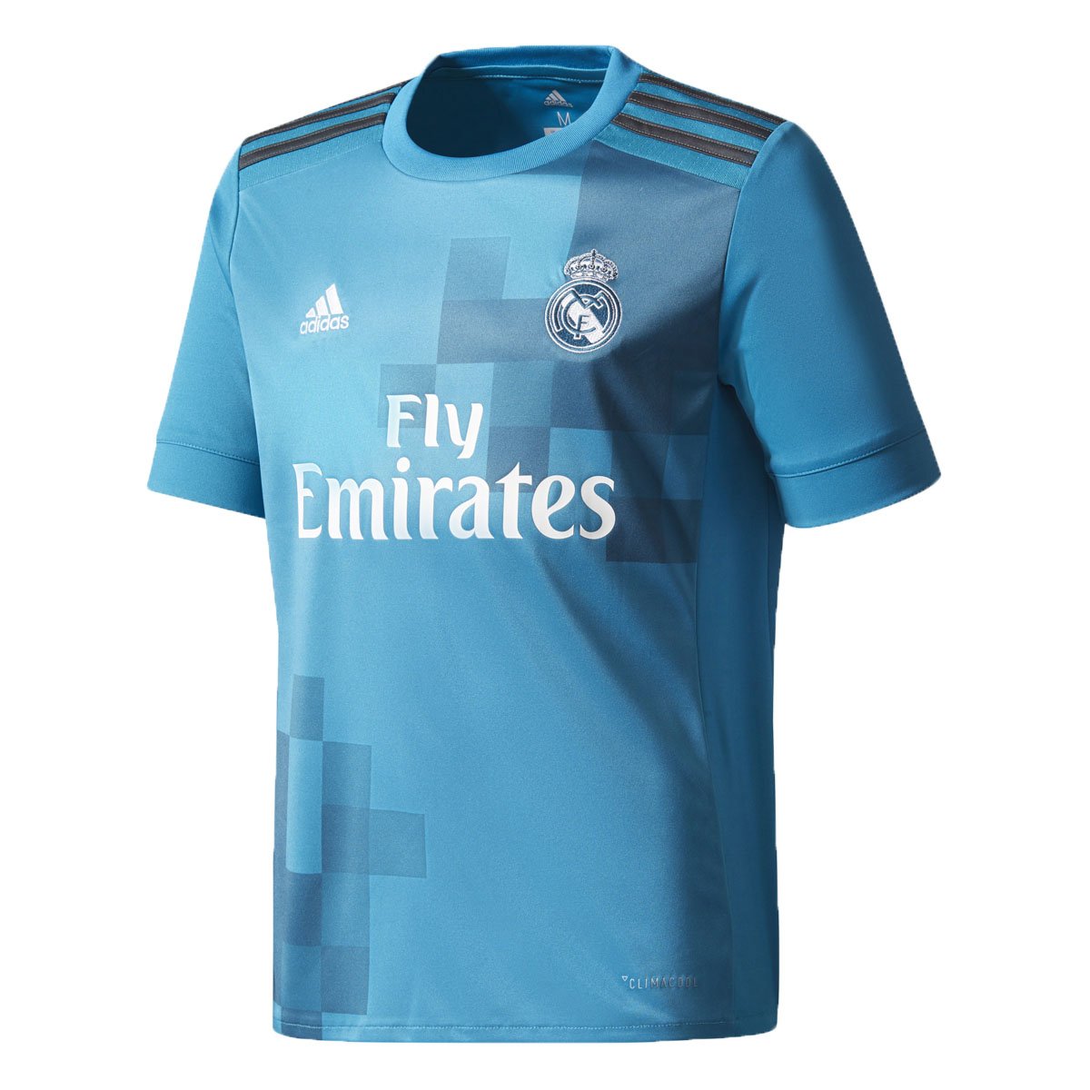 Jersey Real Madrid Tercero / Replica Adidas - Caballero