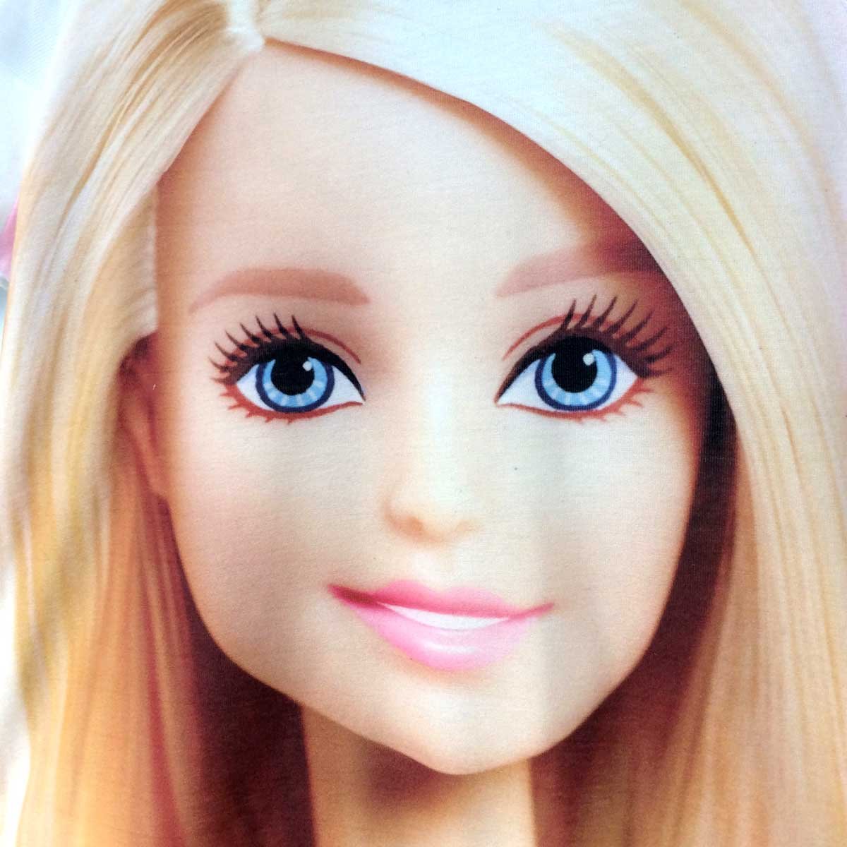 Playera Estampada Barbie