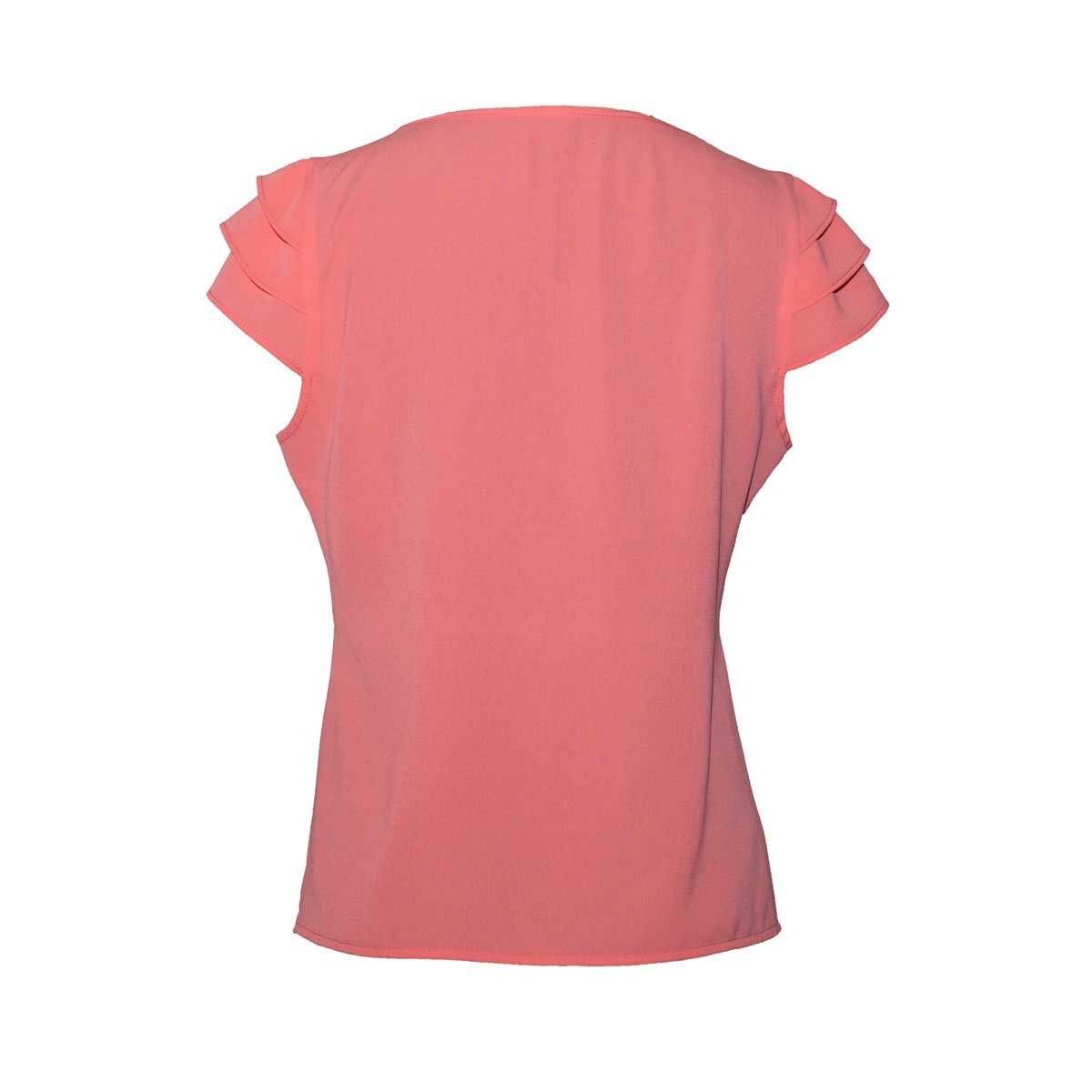 blusa manga kimono