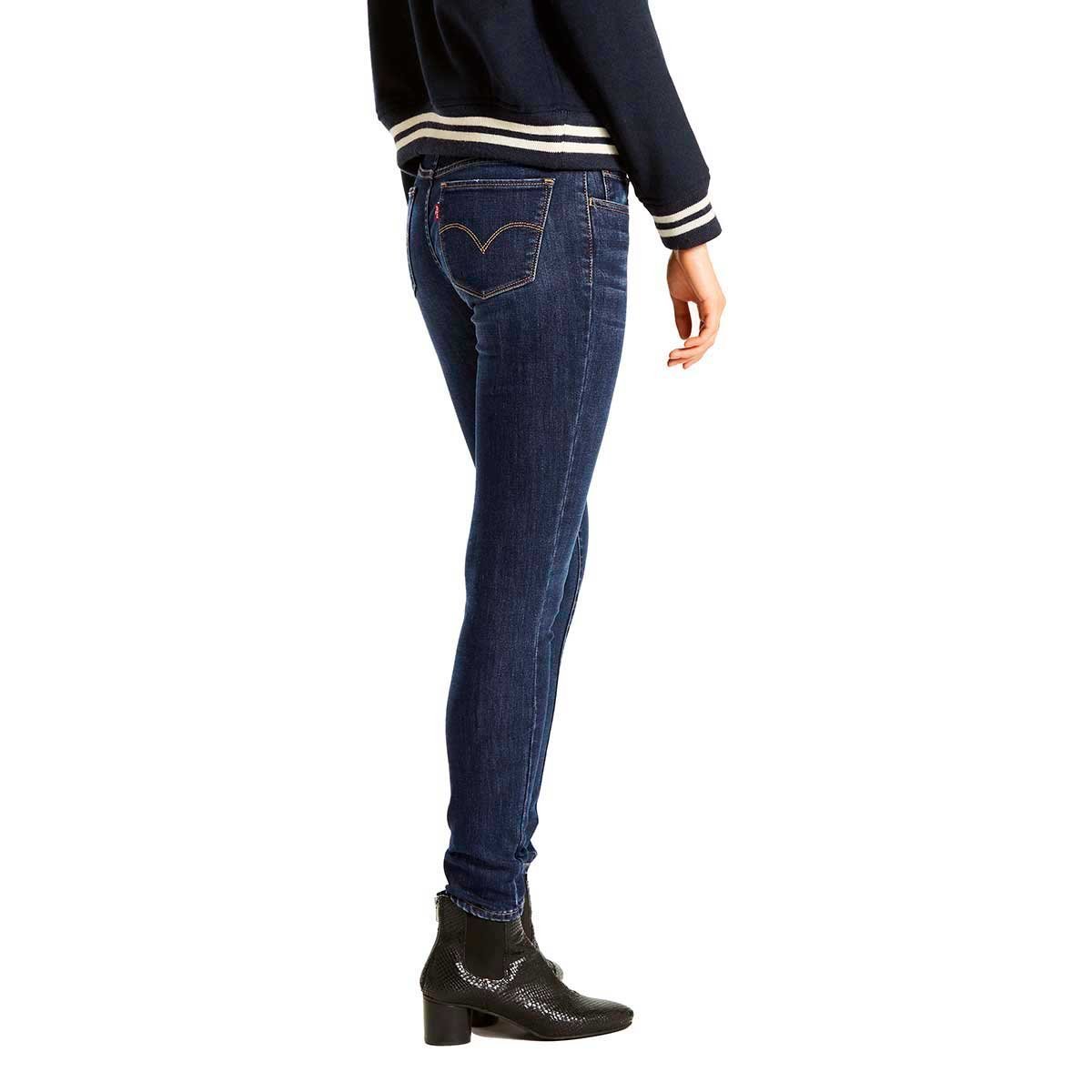 Jeans Super Skinny Levis Woman
