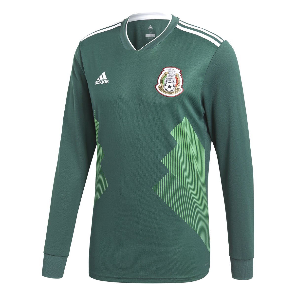 Adidas Jersey-Playera Rusia 2018 / Local Replica Mexico - Caballero