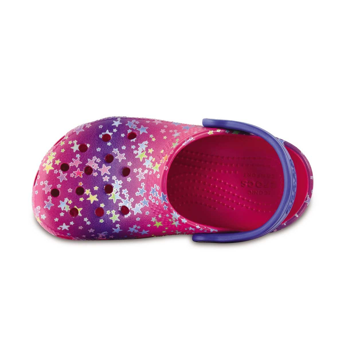 Sueco 13-23 Crocs Classicgraphmu