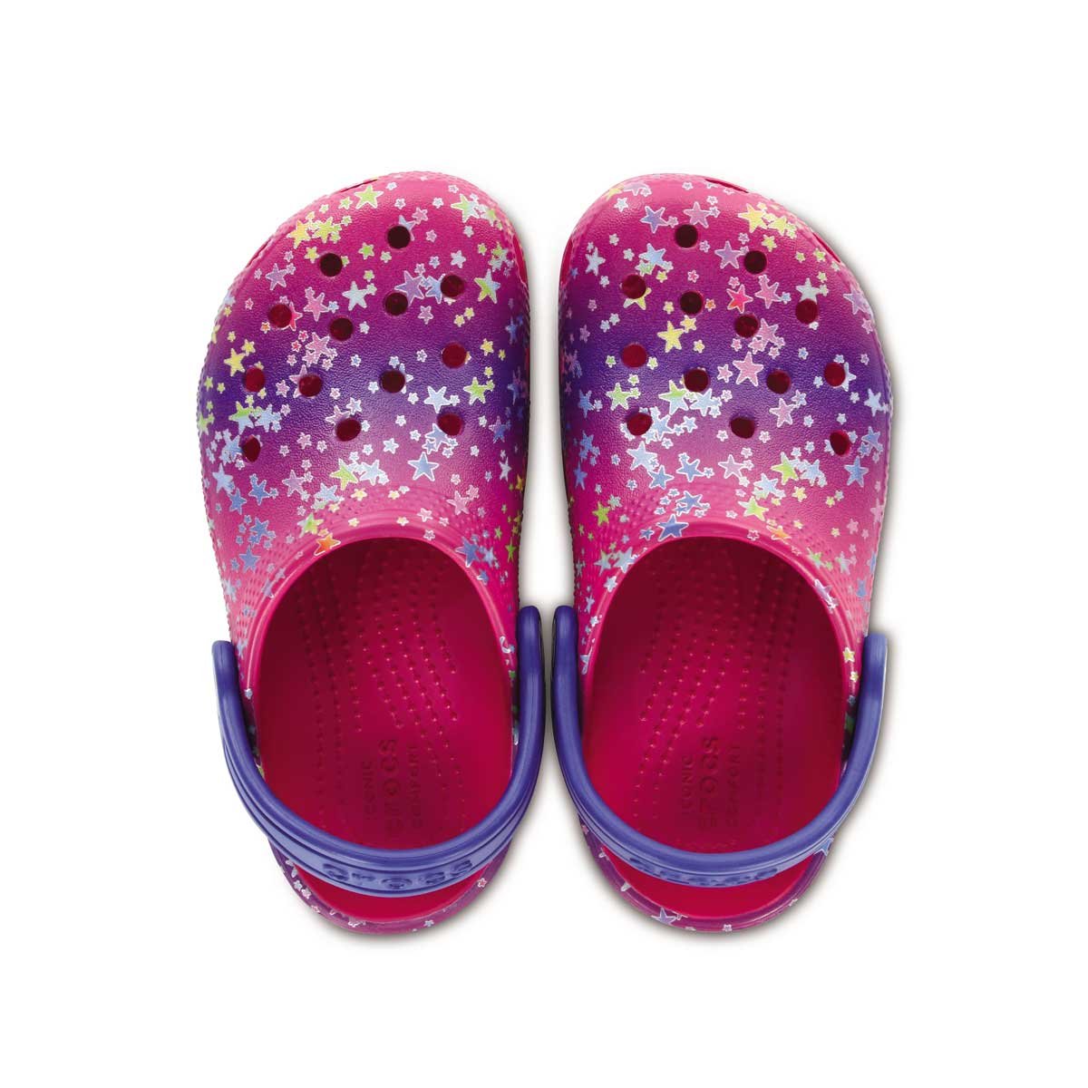 Sueco 13-23 Crocs Classicgraphmu