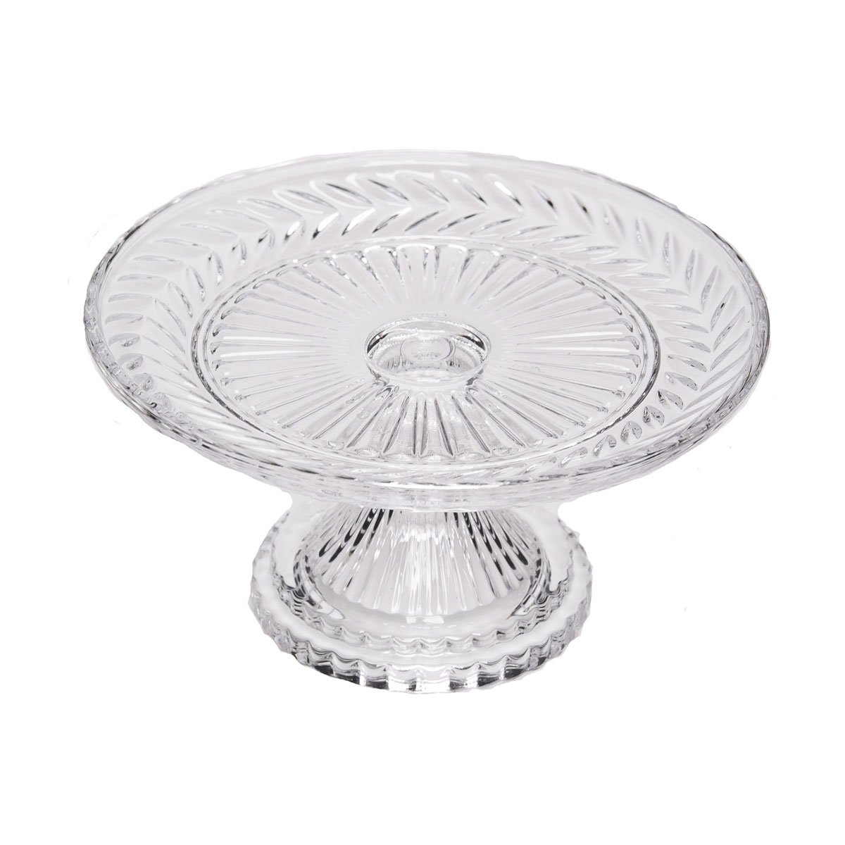 Base de Vidrio Rayado Horizon