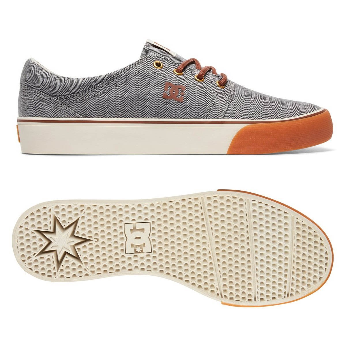 Tenis Trase Tx Dc Shoes - Caballero