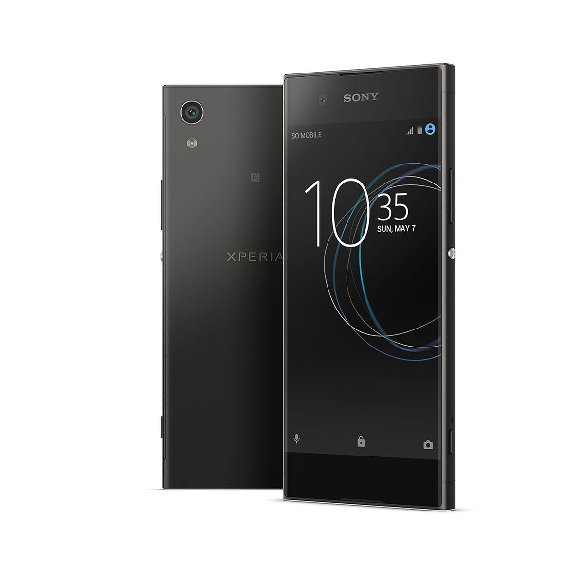 Celular Sony Xa1 G3123 Color Negro R9 (Telcel)