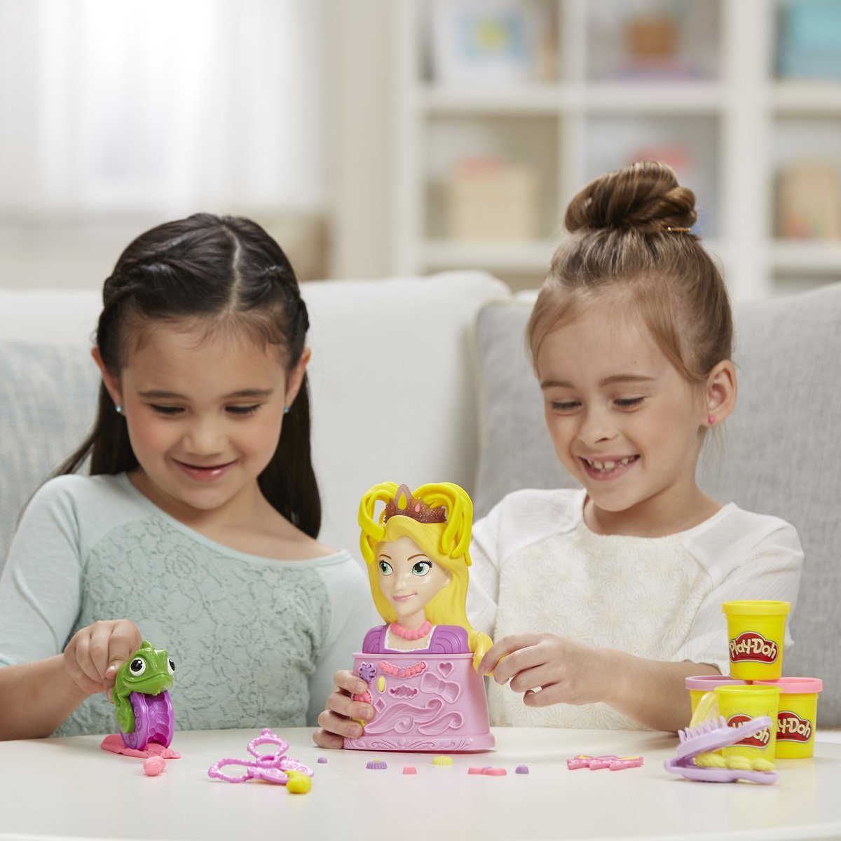 Play Doh Disney Princesas Rapunzel Hasbro