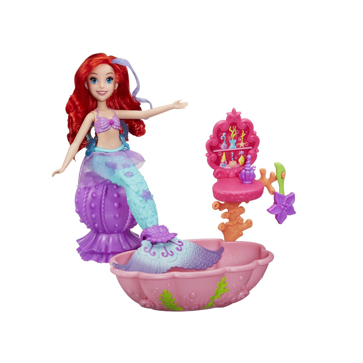 Disney Princesas Ariel Ondas Mágicas
