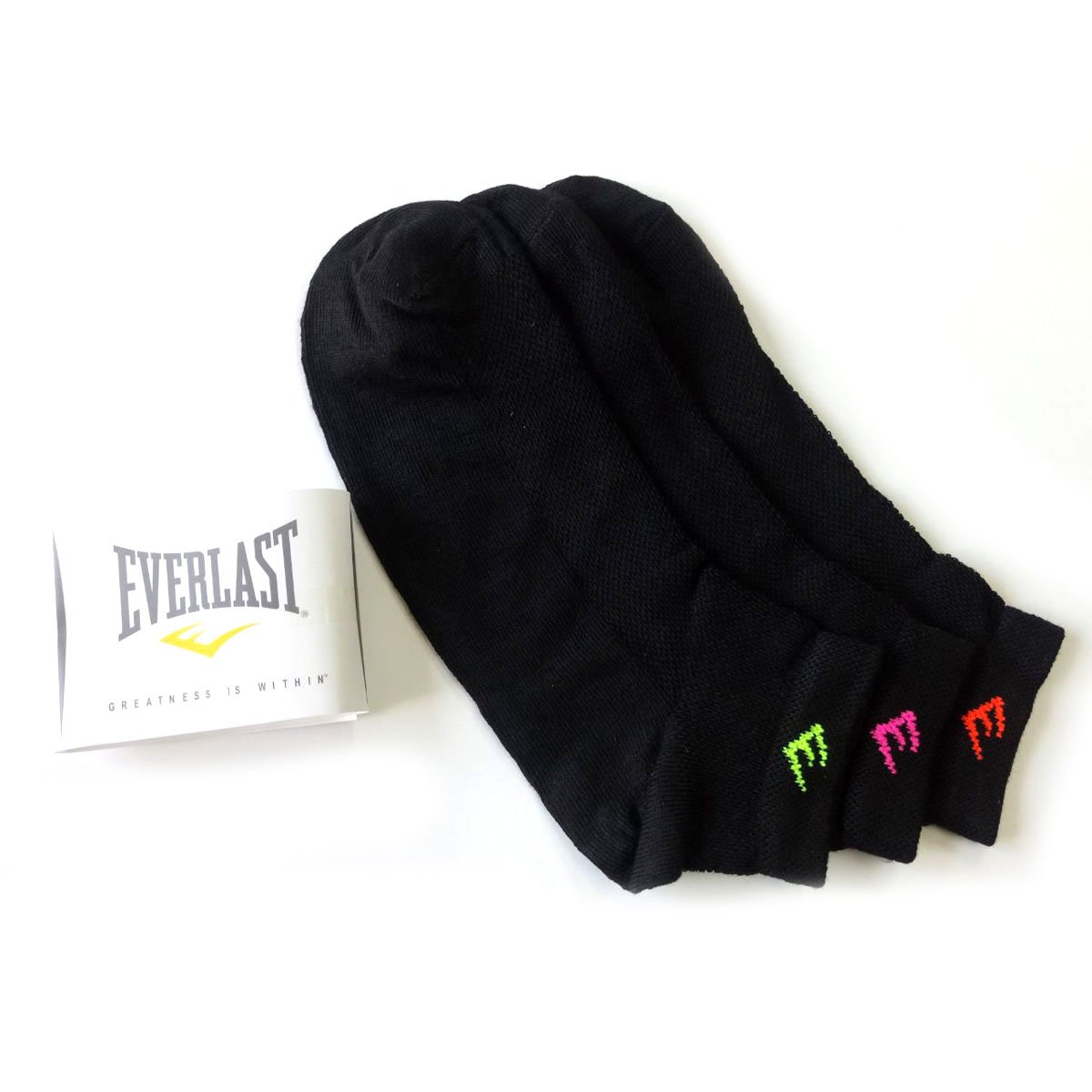 Tin Everlast - 3 Piezas