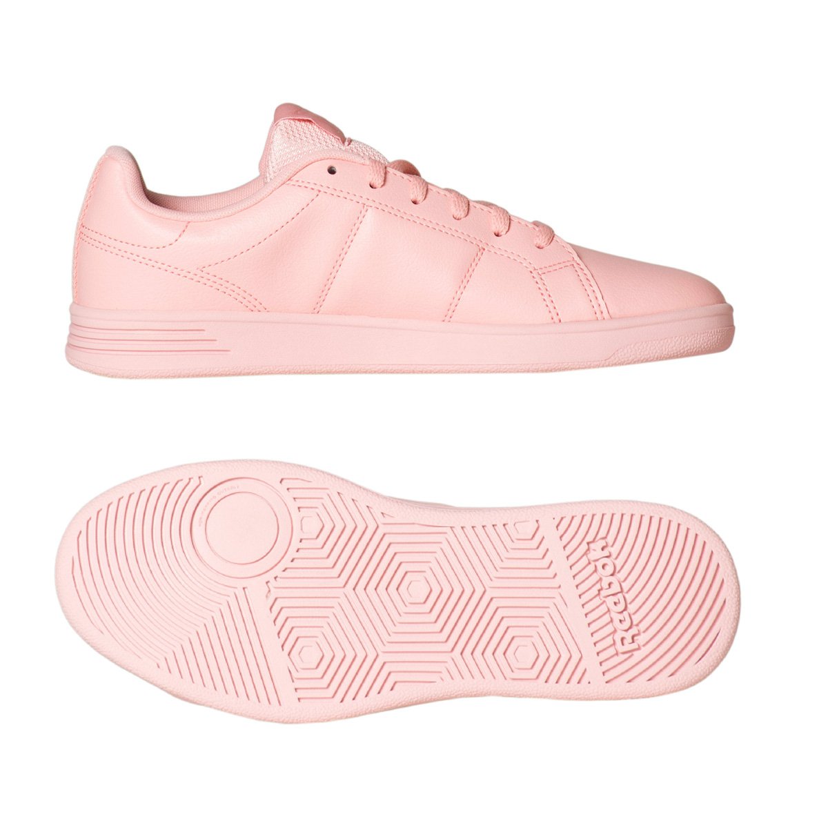 Tenis Royal Rally Pink Reebok - Dama