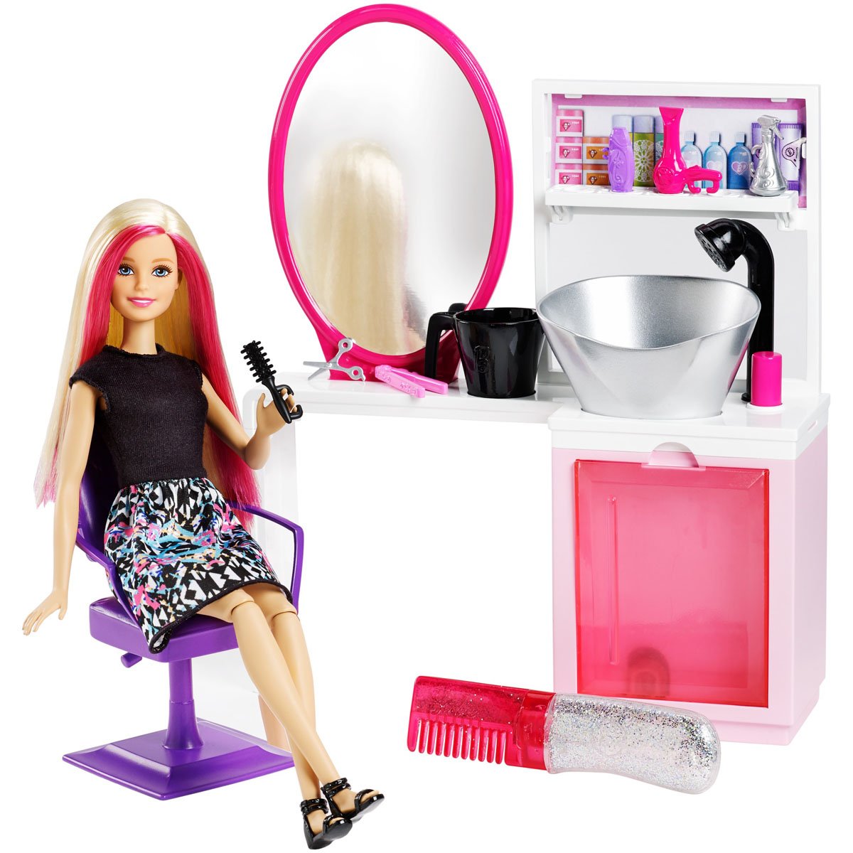 barbie salon de belleza pc descargar