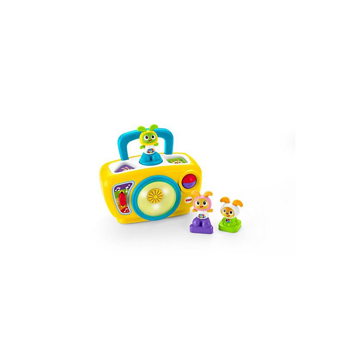 Fisher Price Bi Bot Canta Y Baila con Amigos Mattel