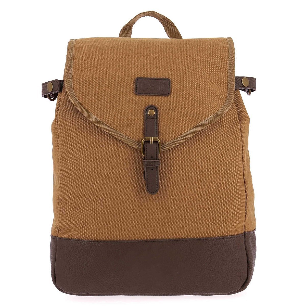 Mochila Tipo Backpack Marble Brown 83473-341 Ct Hb Caterpillar