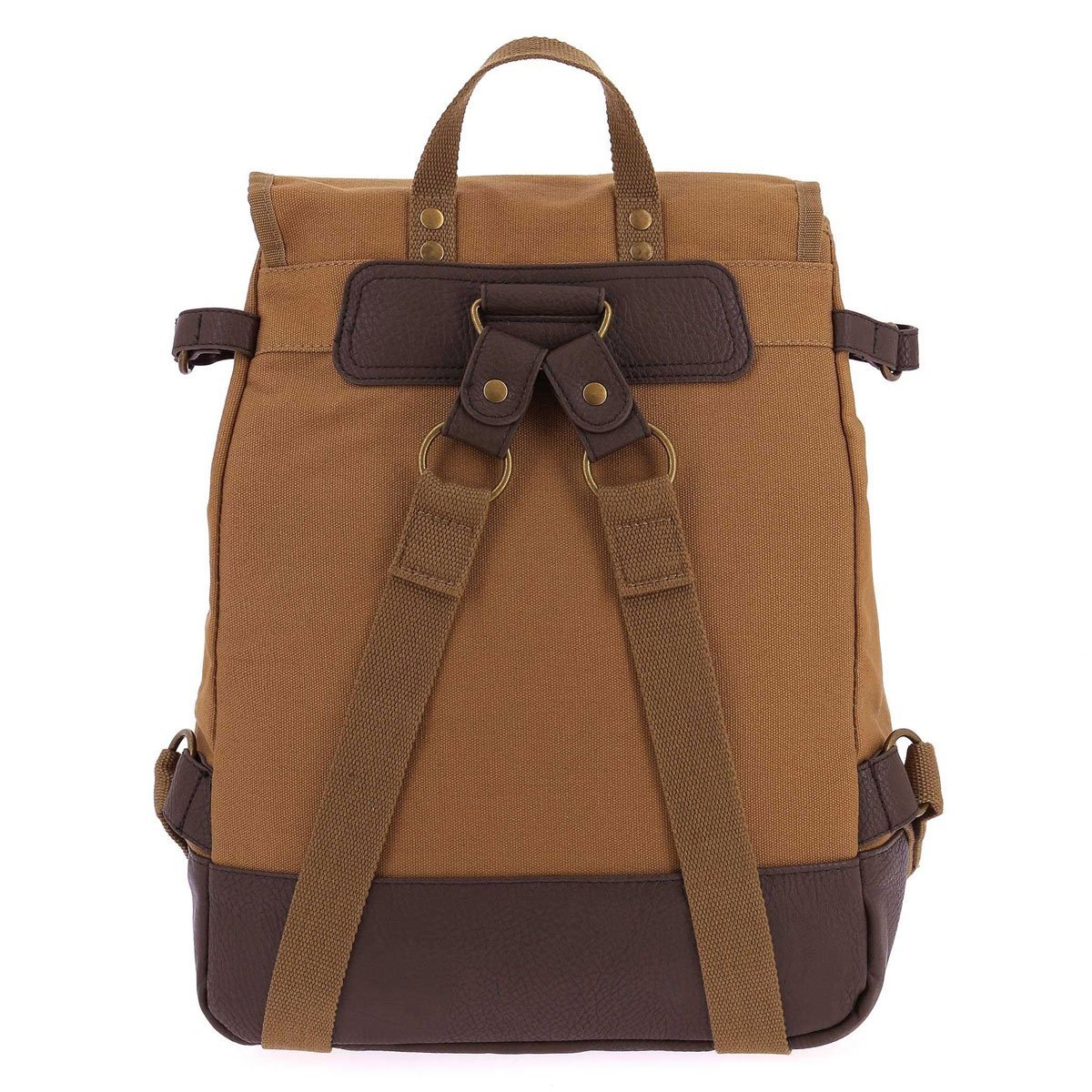 Mochila Tipo Backpack Marble Brown 83473-341 Ct Hb Caterpillar