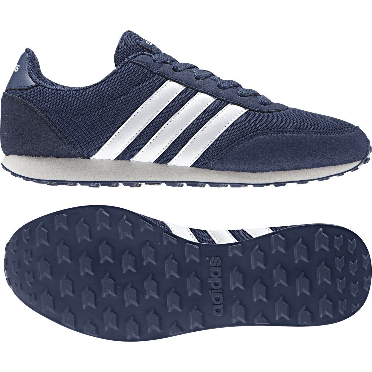 Tenis Casual Neo V Racer 2.0 Adidas - Dama