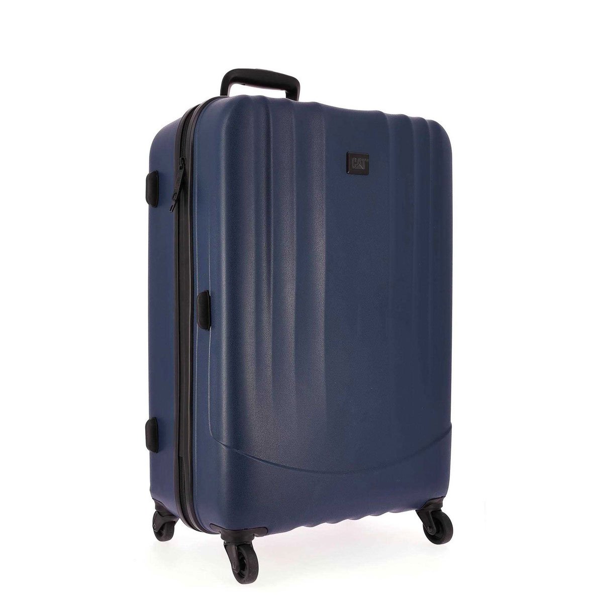 Maleta Vertical Rodante Turbo 24" Navy Blue Caterpillar