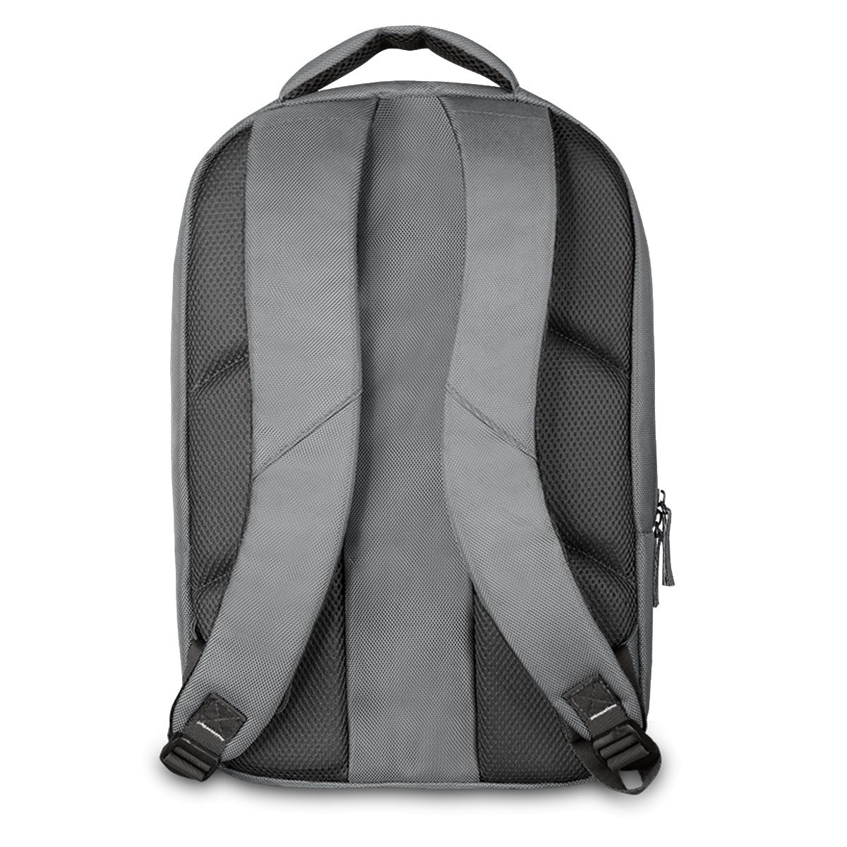 Mochila Portalaptop 15.6" Zilker Gris Cool Capital