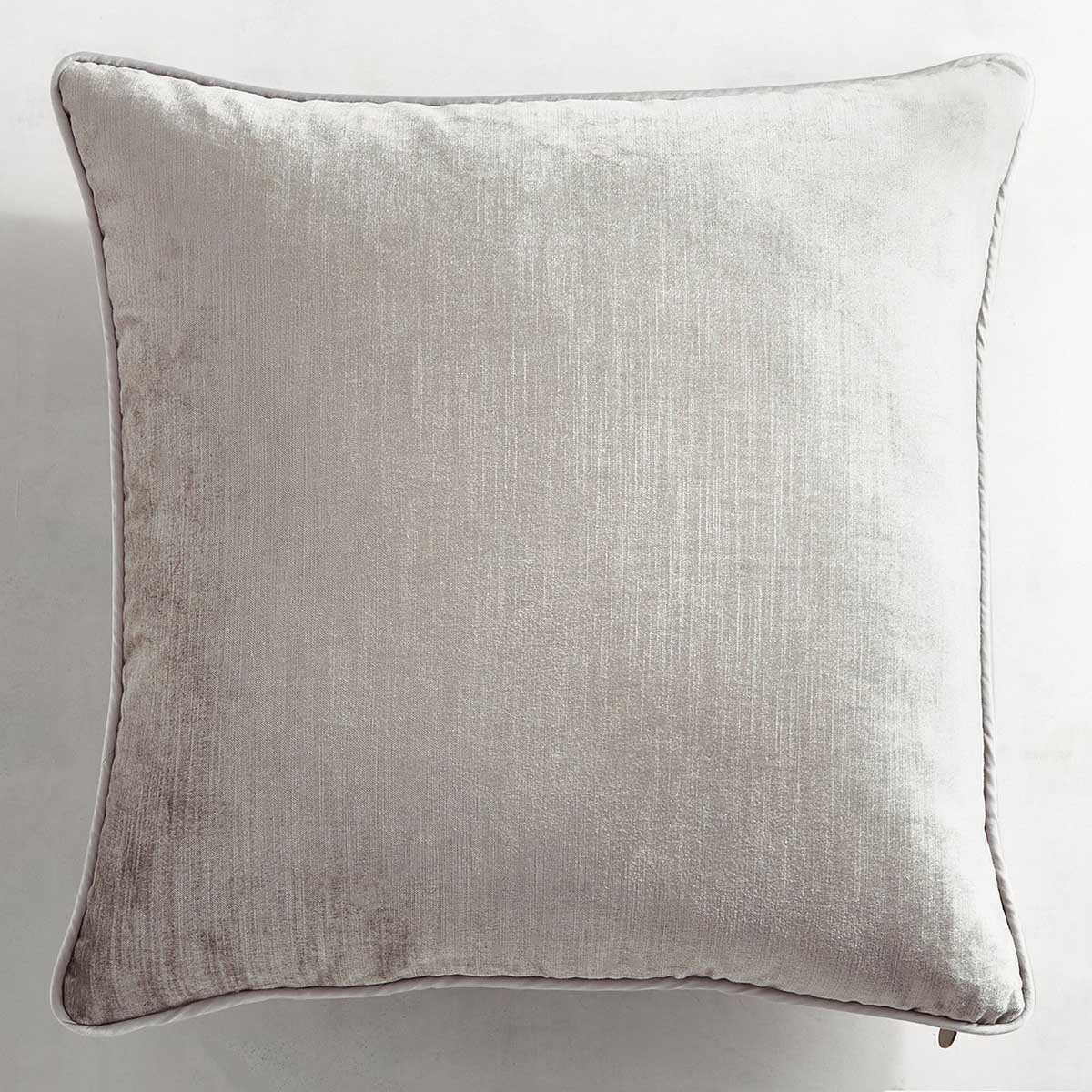 Coj&iacute;n Holiday Velvet Silver Pier 1 Imports