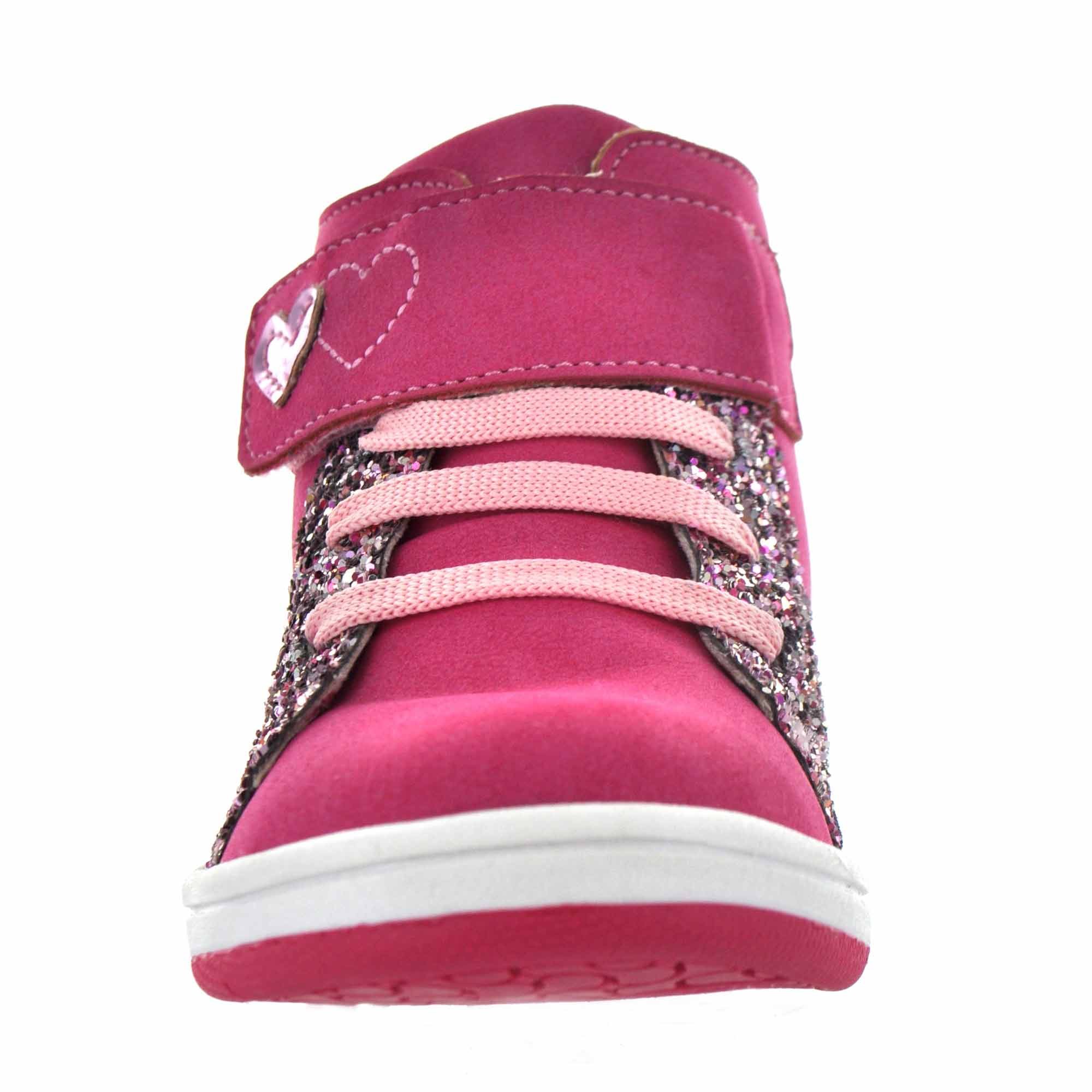 Tenis Stand Glitter 15-18 Mini Burbujas 13406S03