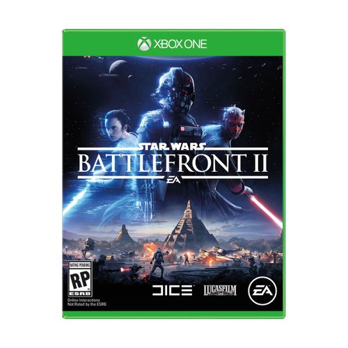 Xbox One Star Wars Battlefront Ii