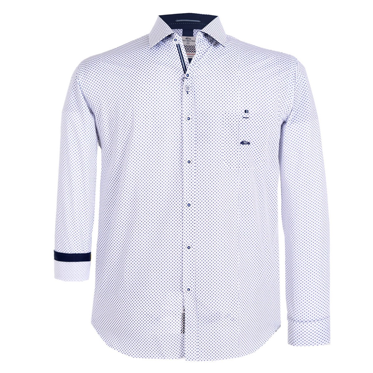 Camisa Boni Dario Beltran Plus