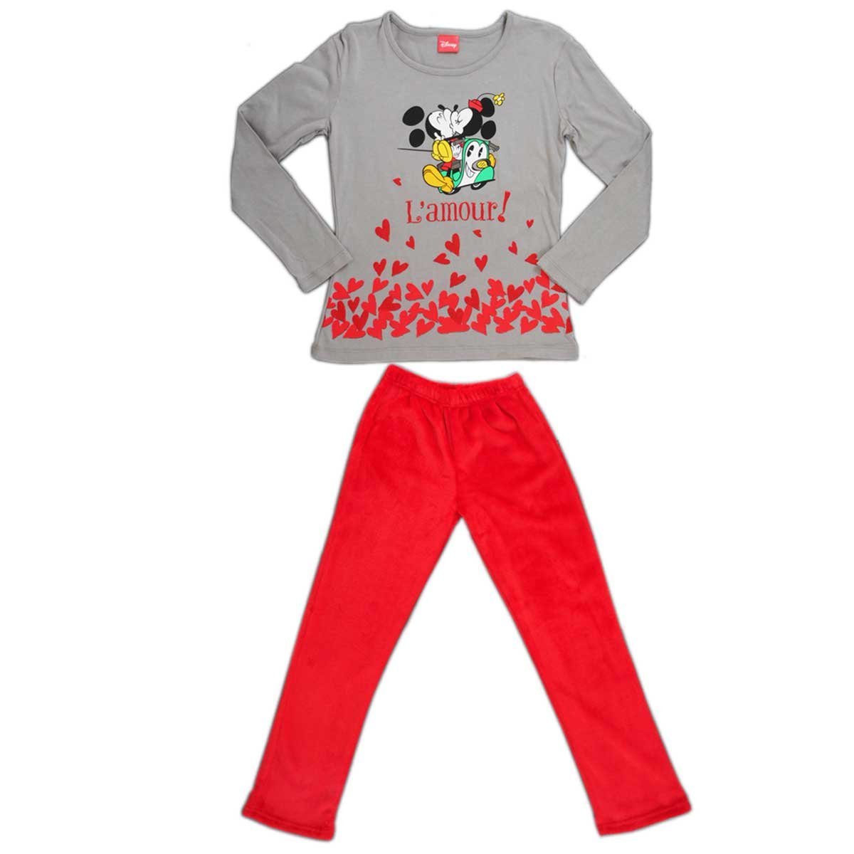 Pijama Estampada Disney
