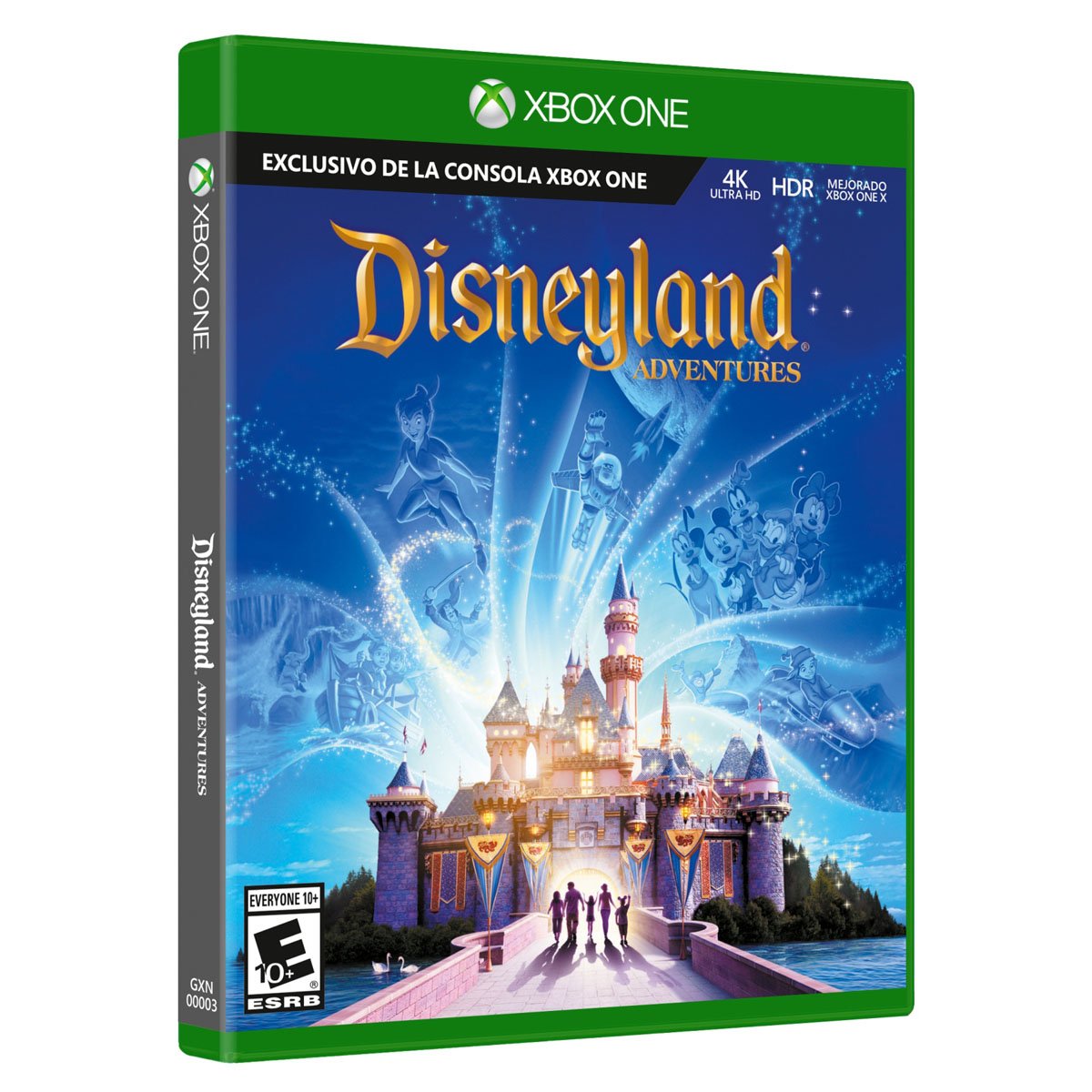 Xbox One Disneyland Adventures