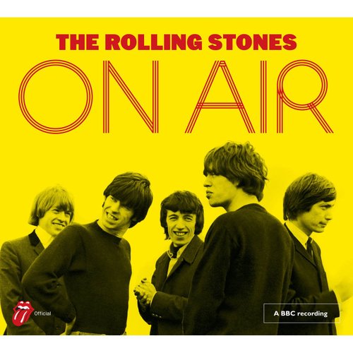 2 Cds The Rolling Stones On Air Deluxe