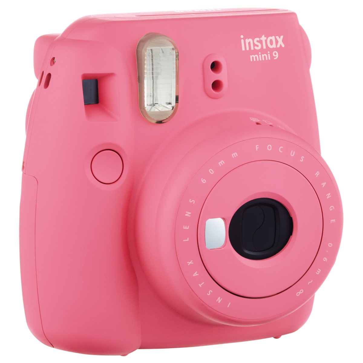 C&aacute;mara Instax Mini 9 Color Rosa Flamingo