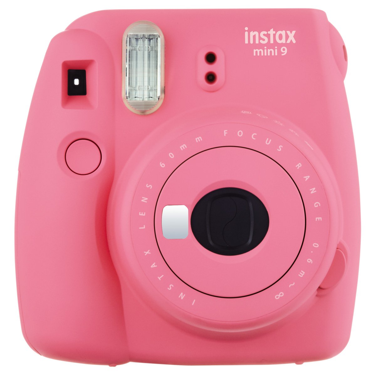 C&aacute;mara Instax Mini 9 Color Rosa Flamingo