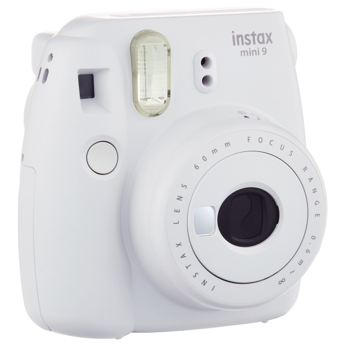Cámara Instax Mini 9 Color Blanco Humo