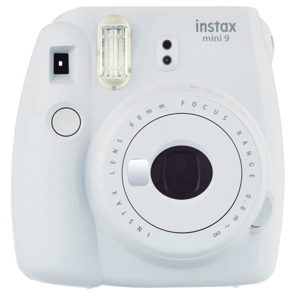 Cámara Instax Mini 9 Color Blanco Humo