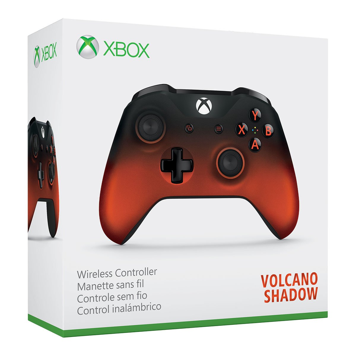 Xbox One Wireless Controller  Volcano Shadow