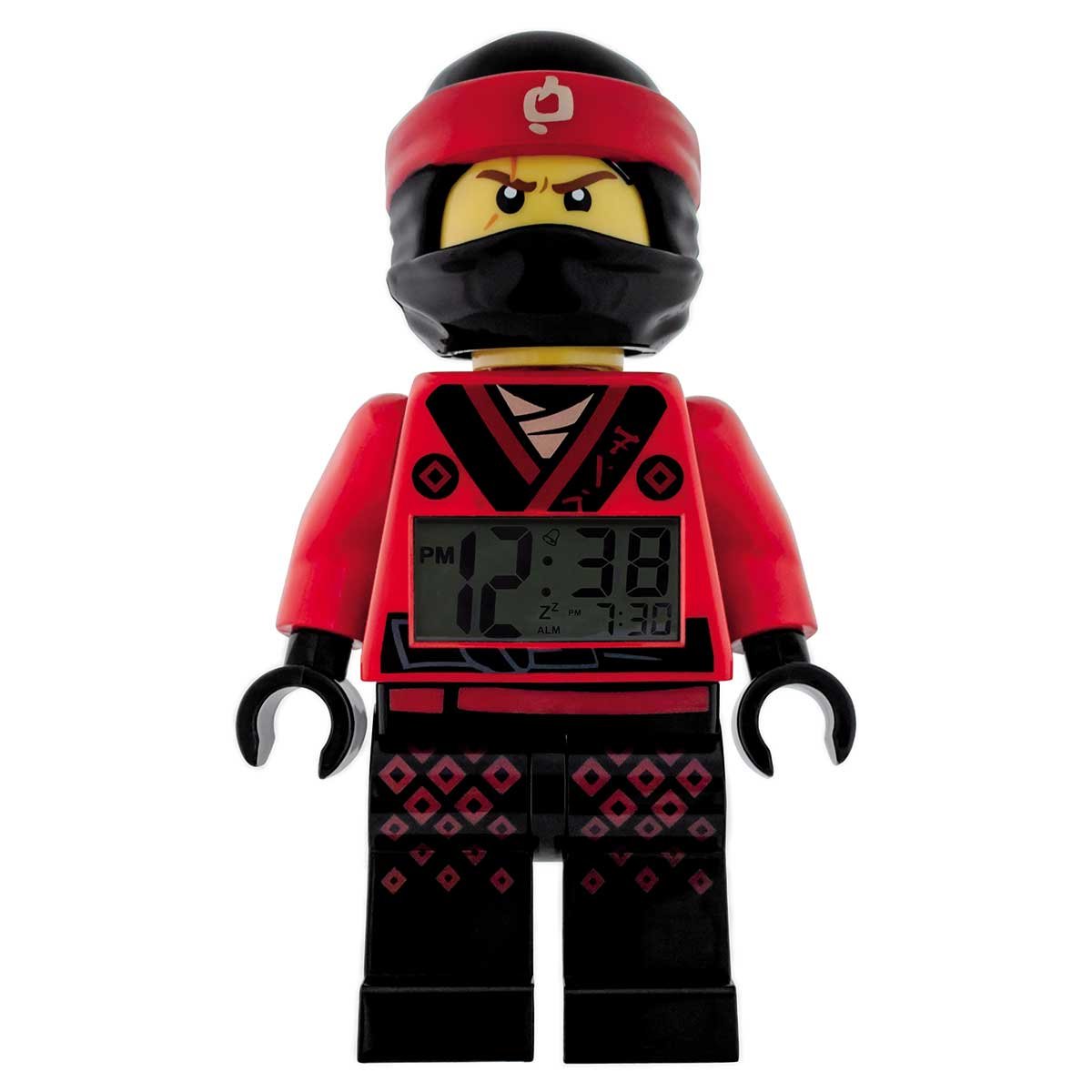 despertador lego ninjago