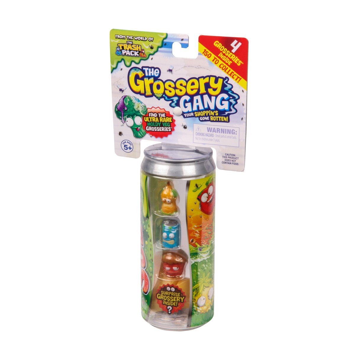The Grossery Gang - Regular Pack