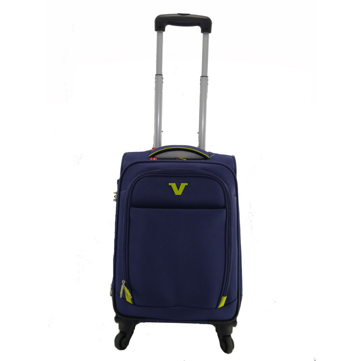 Maleta  Vertical Bahamas 24" Az/vd Olympia